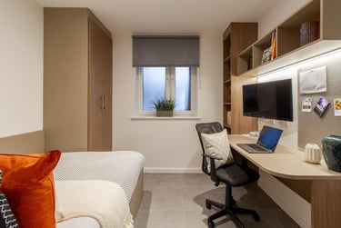 1 bed flat, Dean Street, Montpelier, Bristol, BS28SF - Image 15